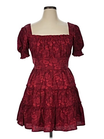 Trixxi Cocktail Dress (view 1)