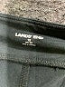 Lands' End Solid Black Active Pants Size 1X - photo 4