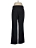 GUNEX Black Wool Pants Size 8 - photo 2