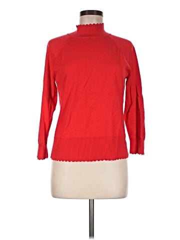 Talbots Turtleneck Sweater (view 1)