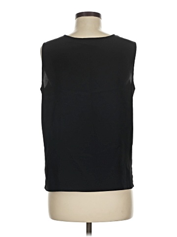 Laura Scott Sleeveless Blouse (view 2)