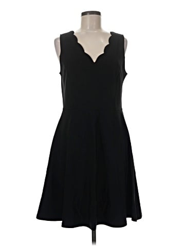 Boston Proper Cocktail Dress (view 1)