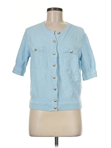 Ann Taylor Cardigan (view 1)