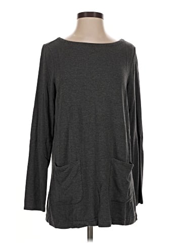 Purejill 3/4 Sleeve T-Shirt (view 1)