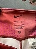 Nike Pink Active Pants Size S (kids) - photo 3