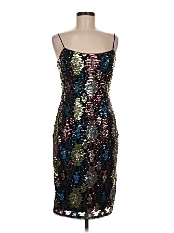Aidan by Aidan Mattox Cocktail Dress (view 1)
