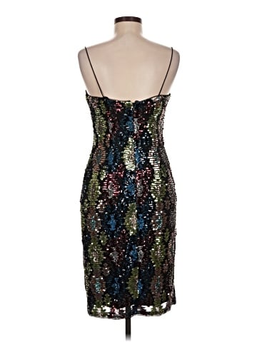 Aidan by Aidan Mattox Cocktail Dress (view 2)