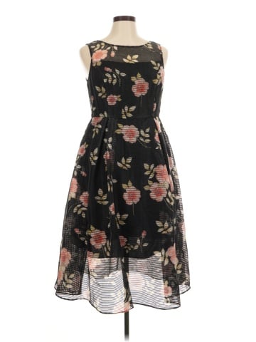 Adrianna Papell Cocktail Dress (view 1)