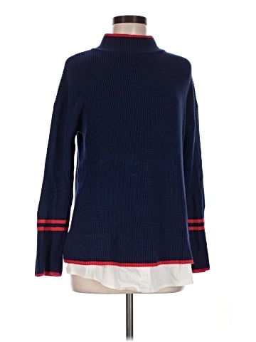 Talbots Turtleneck Sweater (view 1)