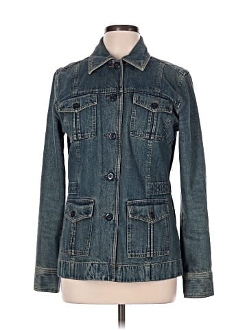 Ann Taylor LOFT Denim Jacket (view 1)