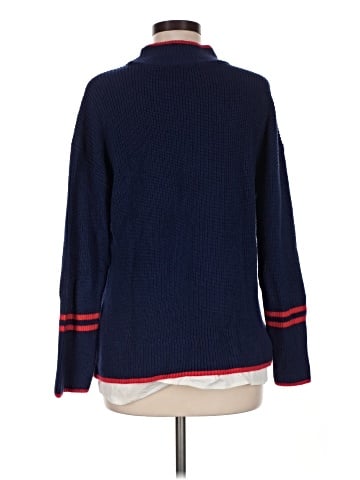 Talbots Turtleneck Sweater (view 2)