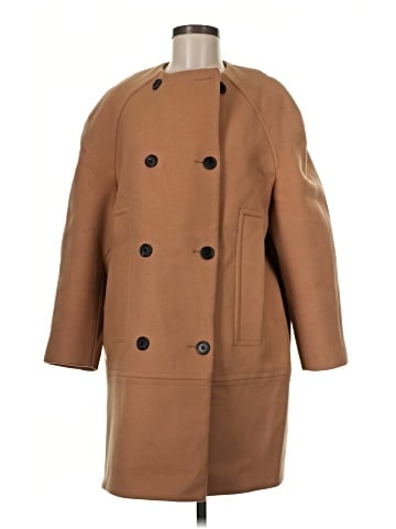Proenza Schouler Wool Coat (view 1)