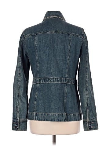 Ann Taylor LOFT Denim Jacket (view 2)