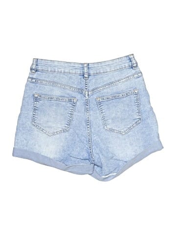 H&M Denim Shorts (view 2)