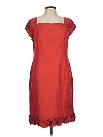 Lafayette 148 New York Cocktail Dress (view 1)