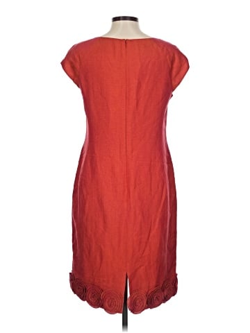 Lafayette 148 New York Cocktail Dress (view 2)