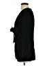 Halston 100% Polyester Black Blazer Size 4 - photo 5