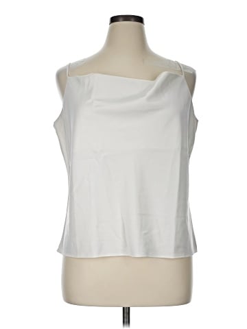 Banana Republic Factory Store Sleeveless Blouse (view 1)