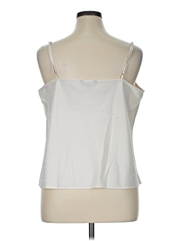 Banana Republic Factory Store Sleeveless Blouse (view 2)