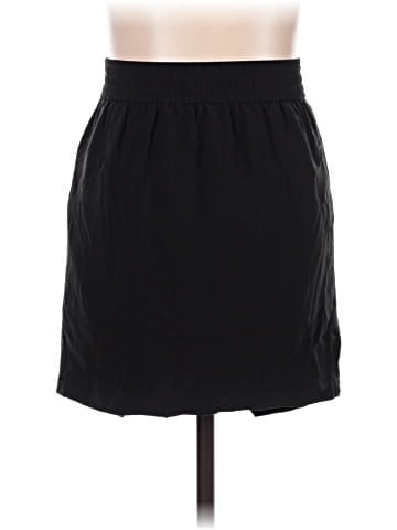 Madewell Silk Skirt (view 2)