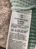 Gap Teal Pullover Sweater Size XS - photo 8