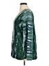 Chico's Tie-dye Green Pullover Sweater Size XL (3) - photo 5
