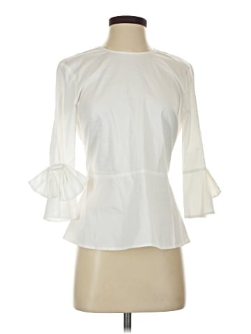 Antonio Melani 3/4 Sleeve Blouse (view 1)