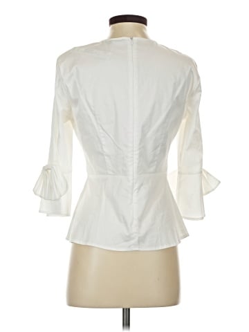 Antonio Melani 3/4 Sleeve Blouse (view 2)