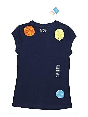 Justice Sleeveless T-Shirt (view 1)