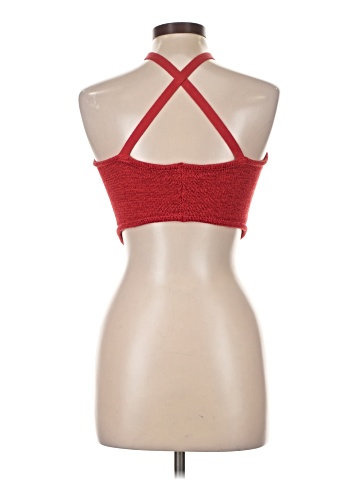 Olivaceous Halter Top (view 2)