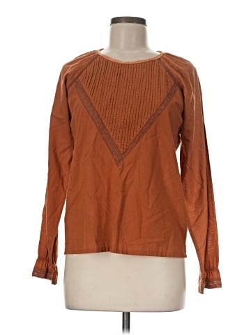 Hartford Long Sleeve Top (view 1)