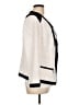Chico's Stripes Ivory Blazer Size Lg (2) - photo 4