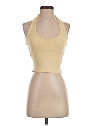 Zara Halter Top (view 1)