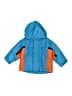 Unbranded 100% Polyester Color Block Blue Snow Jacket 9-12 MO / 12 MO - photo 1