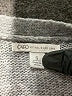 Cato 100% Polyester Gray Kimono Size S - photo 7