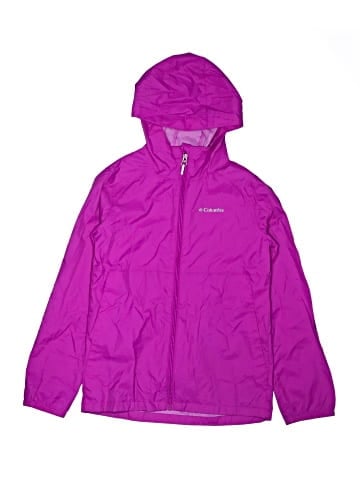 Columbia Raincoat (view 1)