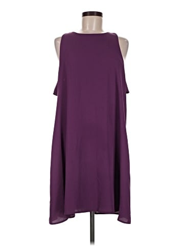 Ann Taylor LOFT Casual Dress (view 1)