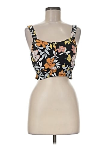 Roxy Sleeveless Top (view 1)