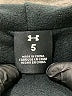 Under Armour 100% Polyester Color Block Blue Jacket Size 5 - photo 3