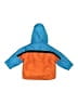 Unbranded 100% Polyester Color Block Blue Snow Jacket 9-12 MO / 12 MO - photo 2