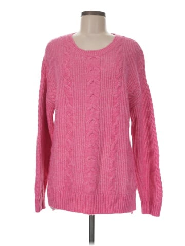 CAbi Pullover Sweater (view 1)