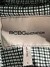 BCBGeneration 100% Polyester Gray Trenchcoat Size S - photo 6