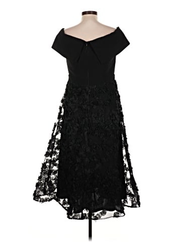 Frank Lyman Design Cocktail Dress (view 2)