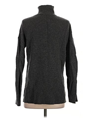 Theory Cashmere Pullover Sweater (view 2)