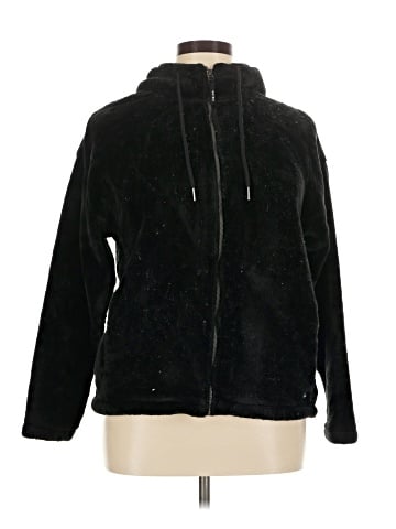 Soybu Zip Up Hoodie (view 1)