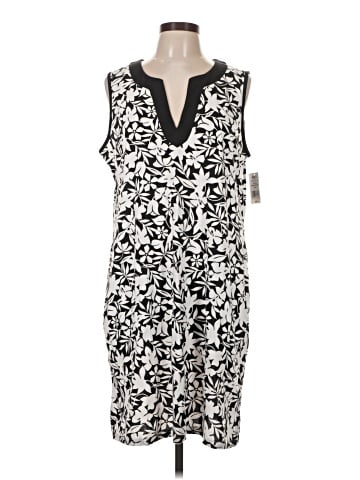 Lands' End Casual Dress (view 1)