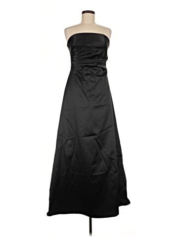ABS Evening by Allen Schwartz Cocktail Dress (view 1)