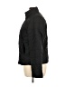 Unbranded 100% Polyester Solid Black Jacket Size XL - photo 5