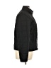 Unbranded 100% Polyester Solid Black Jacket Size XL - photo 4