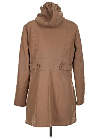 Liz Claiborne Trenchcoat (view 2)